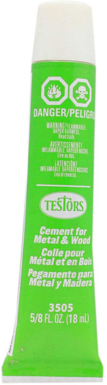 Wood Cement Fast, 5/8 oz